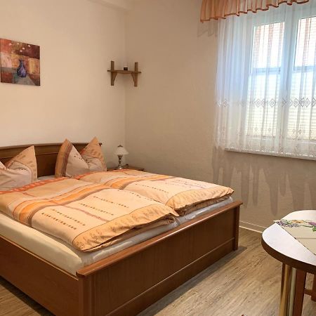 Ferienwohnung Am Malerweg Konigstein an der Elbe Luaran gambar