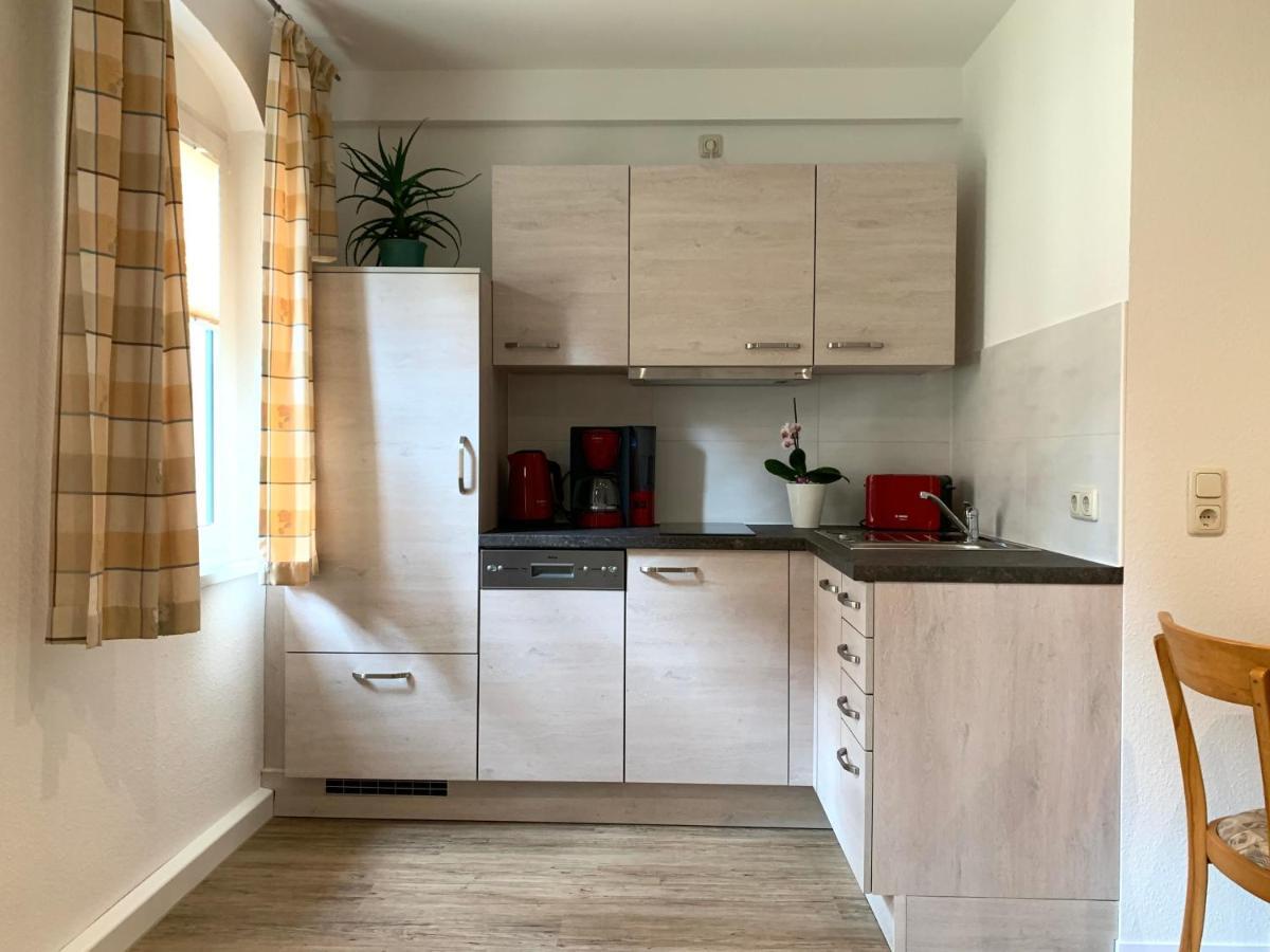 Ferienwohnung Am Malerweg Konigstein an der Elbe Luaran gambar